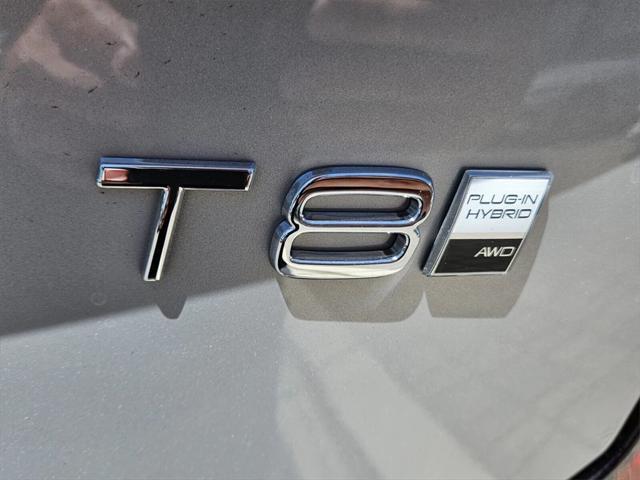 new 2025 Volvo XC90 Plug-In Hybrid car, priced at $78,805