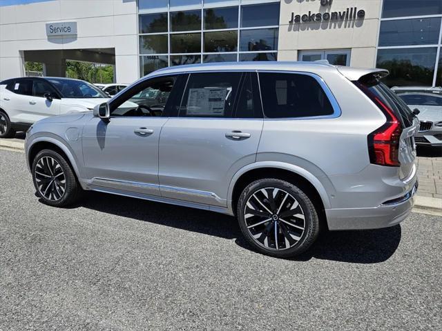 new 2025 Volvo XC90 Plug-In Hybrid car, priced at $78,805
