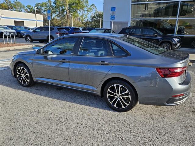 used 2023 Volkswagen Jetta car, priced at $20,995