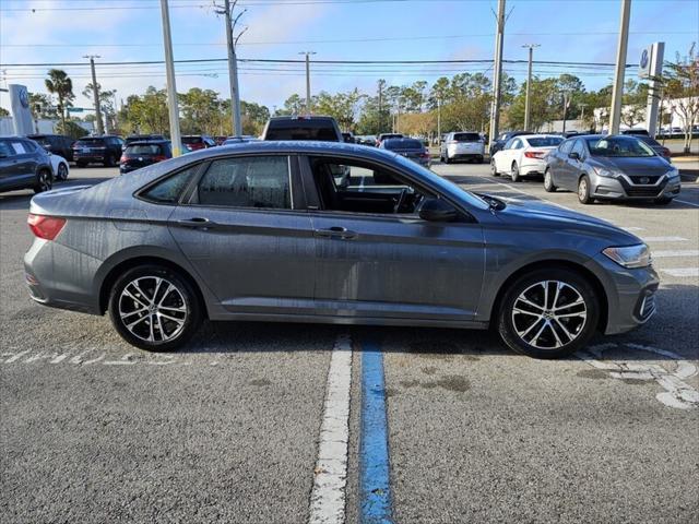 used 2023 Volkswagen Jetta car, priced at $20,995