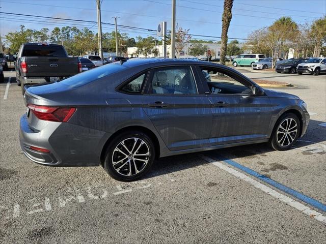 used 2023 Volkswagen Jetta car, priced at $20,995