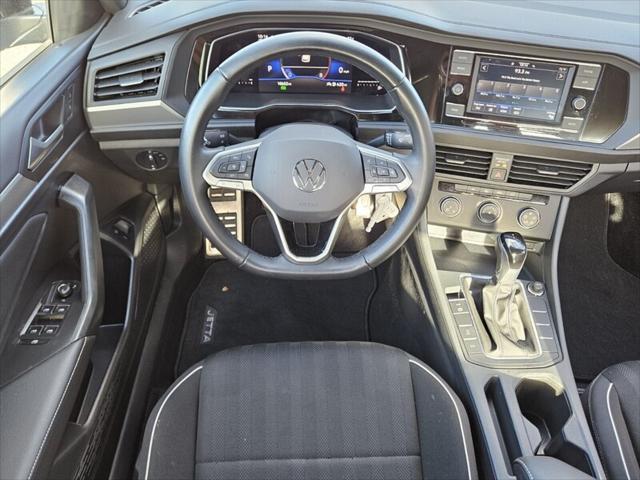 used 2023 Volkswagen Jetta car, priced at $20,995