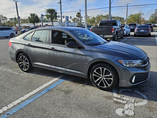 used 2023 Volkswagen Jetta car, priced at $20,995