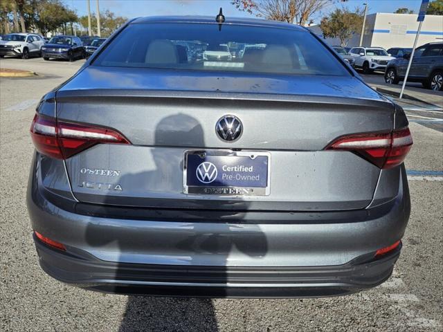 used 2023 Volkswagen Jetta car, priced at $20,995