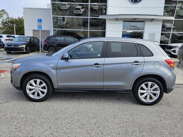 used 2013 Mitsubishi Outlander Sport car, priced at $6,595