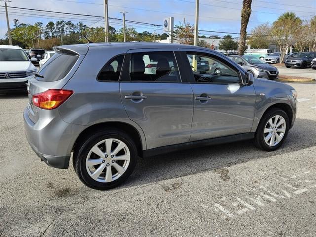 used 2013 Mitsubishi Outlander Sport car, priced at $6,595