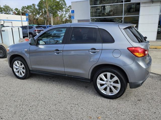 used 2013 Mitsubishi Outlander Sport car, priced at $6,595