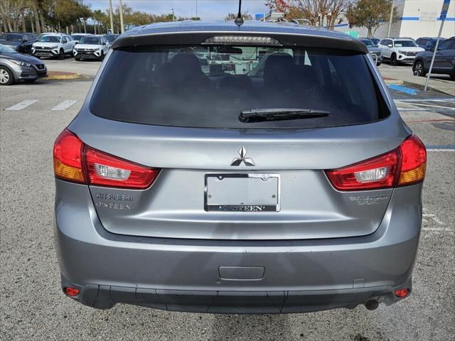 used 2013 Mitsubishi Outlander Sport car, priced at $6,595