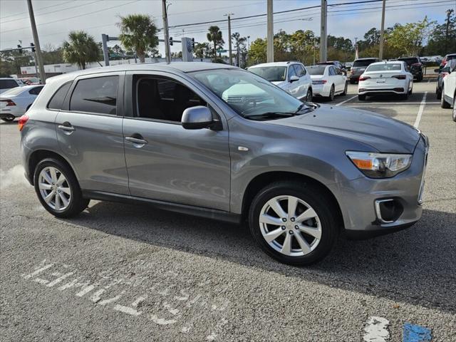 used 2013 Mitsubishi Outlander Sport car, priced at $6,595