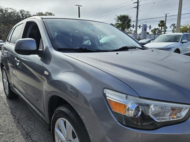 used 2013 Mitsubishi Outlander Sport car, priced at $6,595