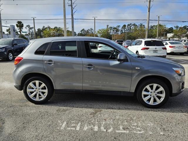 used 2013 Mitsubishi Outlander Sport car, priced at $6,595