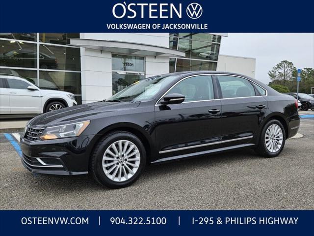 used 2016 Volkswagen Passat car, priced at $10,495