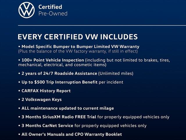 used 2024 Volkswagen Tiguan car, priced at $36,820