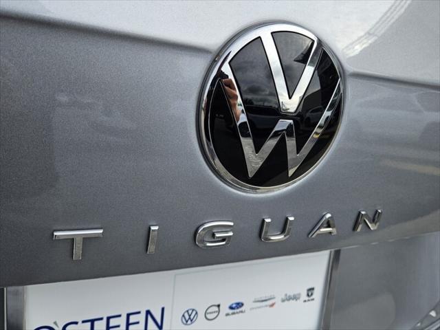used 2024 Volkswagen Tiguan car, priced at $36,820