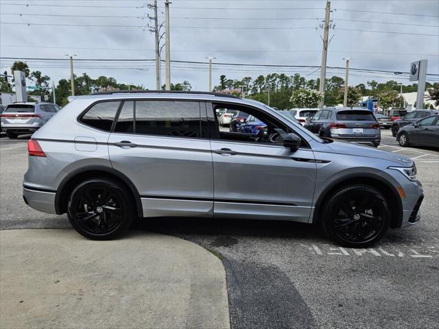 used 2024 Volkswagen Tiguan car, priced at $36,820