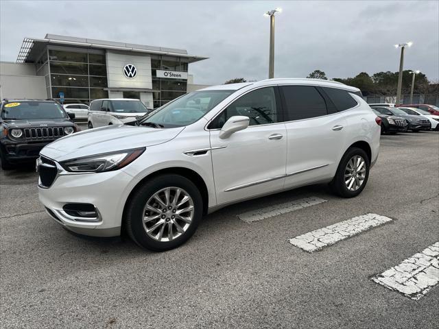 used 2019 Buick Enclave car, priced at $14,995