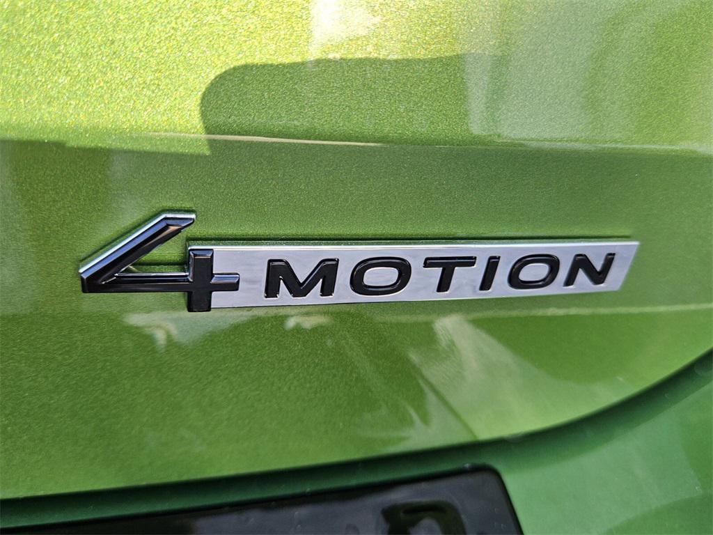 new 2025 Volkswagen Taos car, priced at $32,395