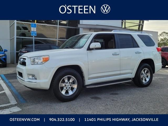 used 2012 Toyota 4Runner car, priced at $17,495