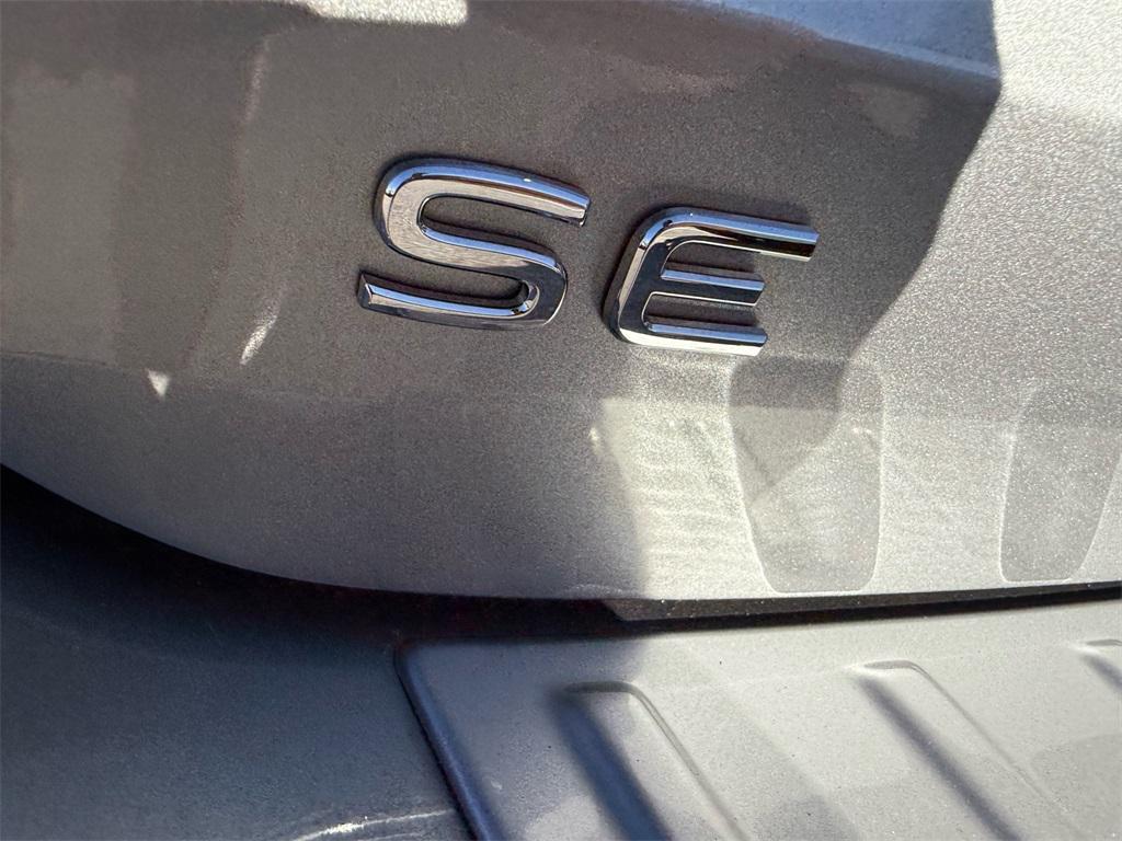 used 2025 Volkswagen Taos car, priced at $26,995