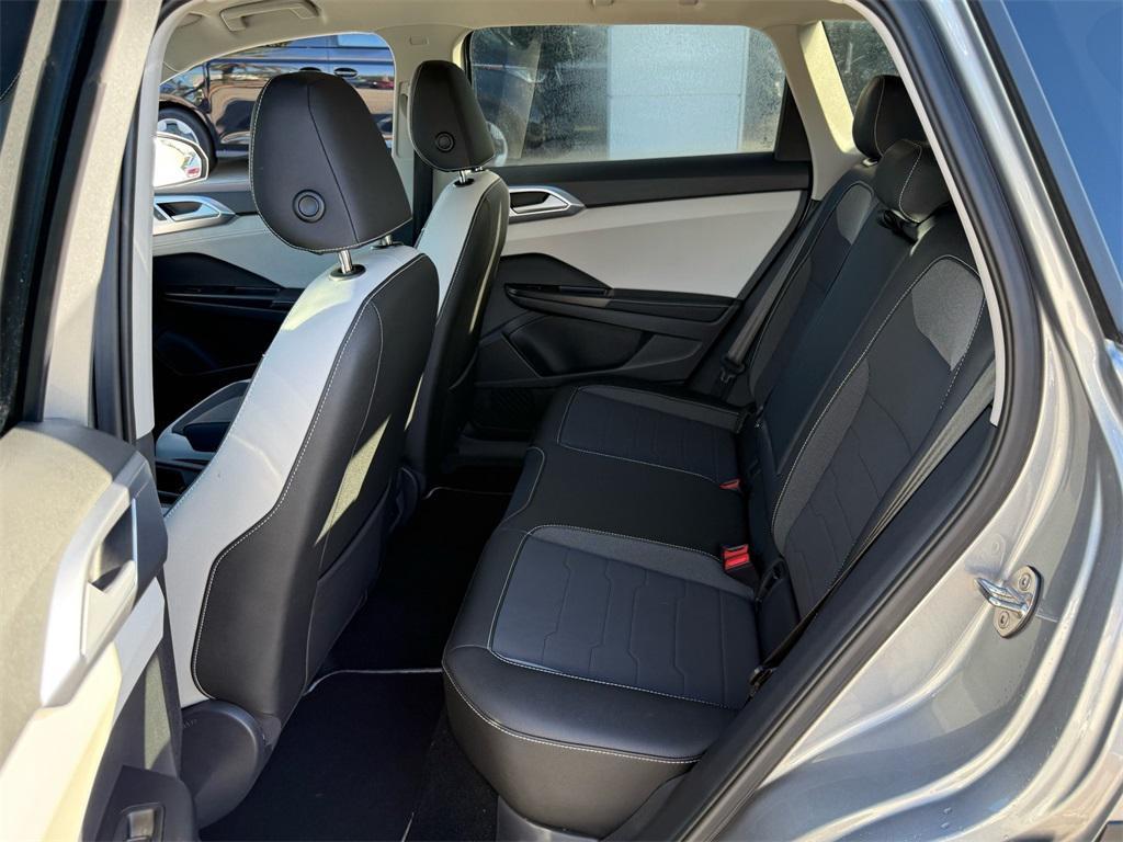 used 2025 Volkswagen Taos car, priced at $26,995