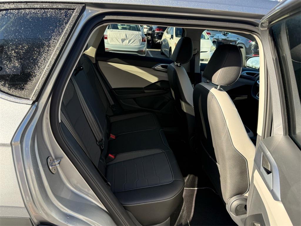 used 2025 Volkswagen Taos car, priced at $26,995