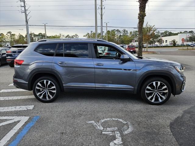 used 2021 Volkswagen Atlas car, priced at $26,495