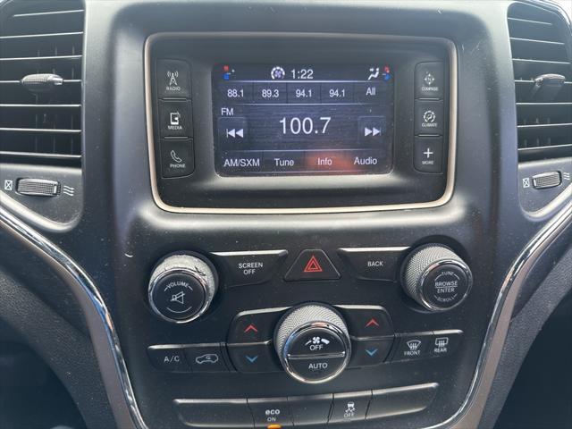 used 2014 Jeep Grand Cherokee car, priced at $7,495
