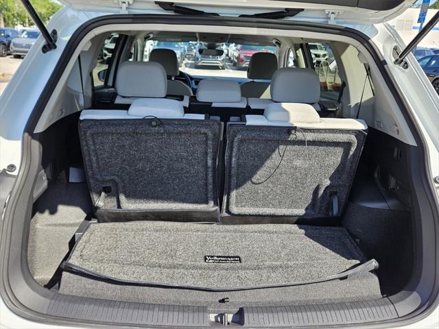 used 2024 Volkswagen Tiguan car, priced at $24,795