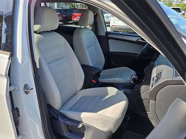 used 2024 Volkswagen Tiguan car, priced at $24,795