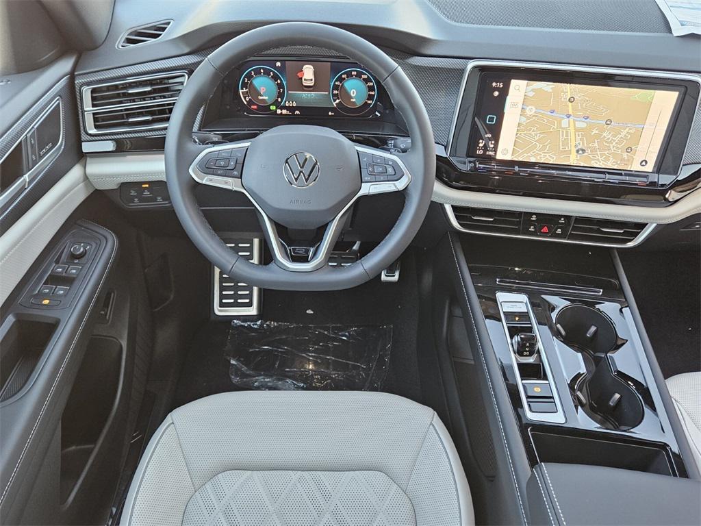new 2026 Volkswagen Atlas Cross Sport car, priced at $54,248