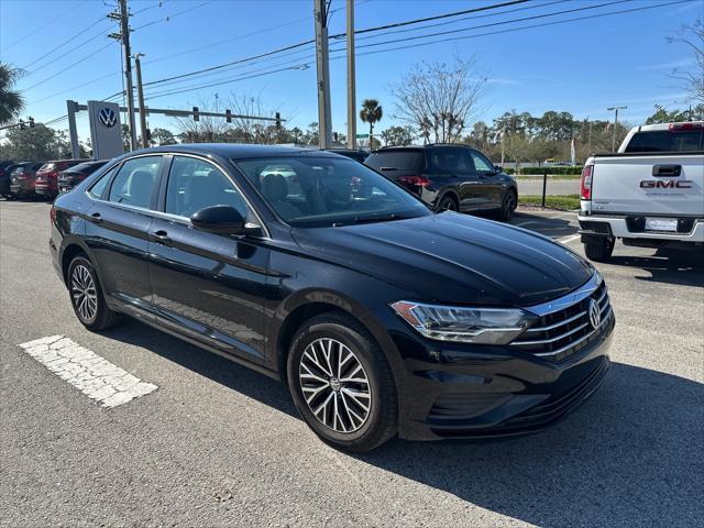 used 2021 Volkswagen Jetta car, priced at $17,495