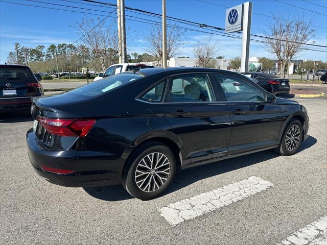 used 2021 Volkswagen Jetta car, priced at $17,495