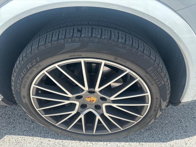 used 2019 Porsche Cayenne car, priced at $37,795