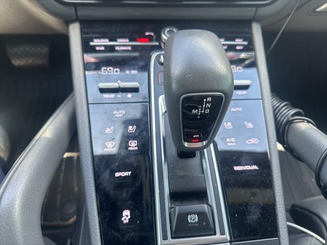 used 2019 Porsche Cayenne car, priced at $37,795