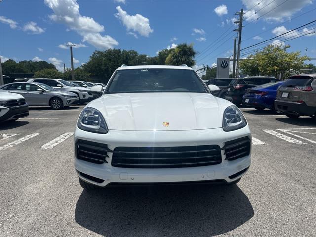 used 2019 Porsche Cayenne car, priced at $37,795