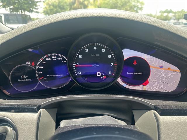 used 2019 Porsche Cayenne car, priced at $37,795