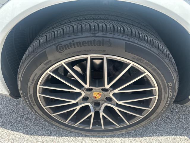 used 2019 Porsche Cayenne car, priced at $37,795