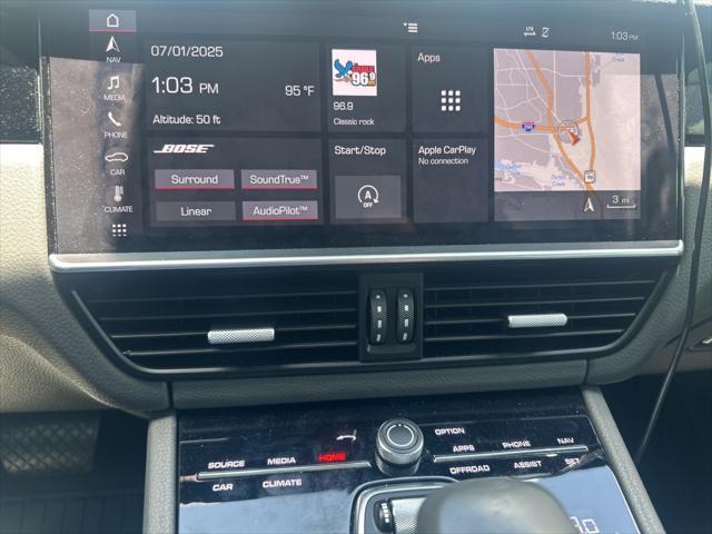 used 2019 Porsche Cayenne car, priced at $37,795