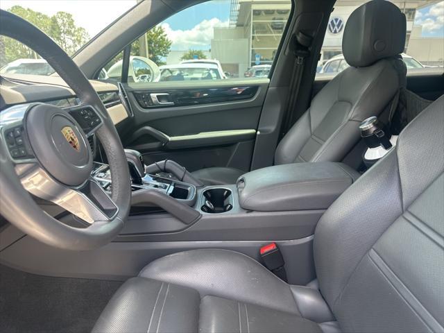 used 2019 Porsche Cayenne car, priced at $37,795