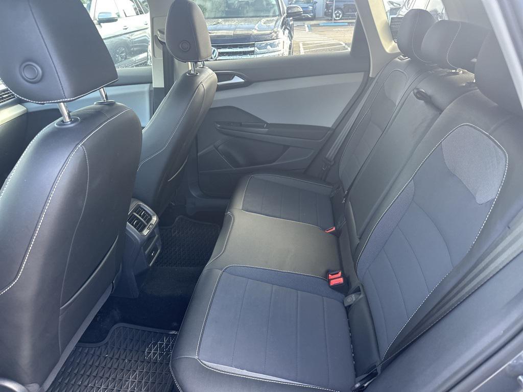 used 2022 Volkswagen Taos car, priced at $20,995