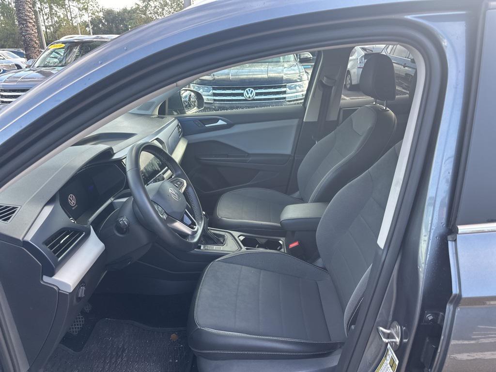 used 2022 Volkswagen Taos car, priced at $20,995