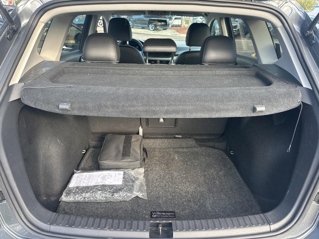 used 2022 Volkswagen Taos car, priced at $20,995