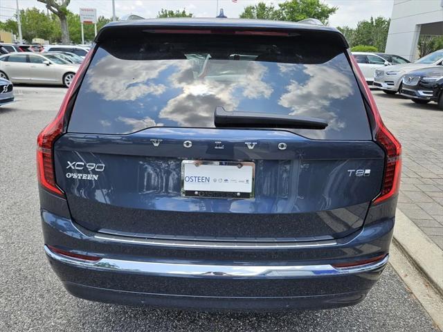 new 2025 Volvo XC90 Plug-In Hybrid car, priced at $78,805