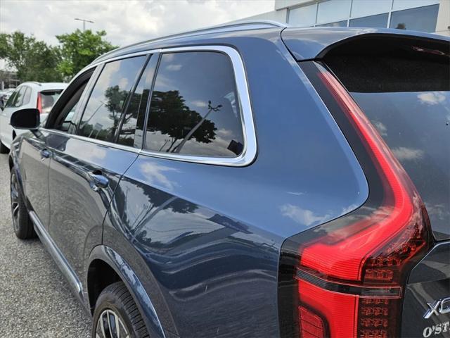 new 2025 Volvo XC90 Plug-In Hybrid car, priced at $78,805
