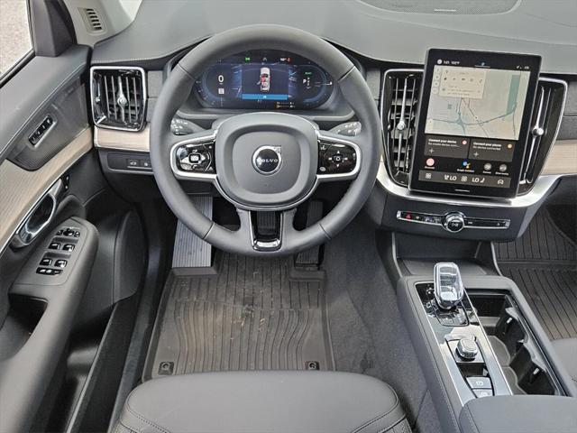 new 2025 Volvo XC90 Plug-In Hybrid car, priced at $78,805