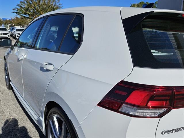 new 2024 Volkswagen Golf R car, priced at $47,861