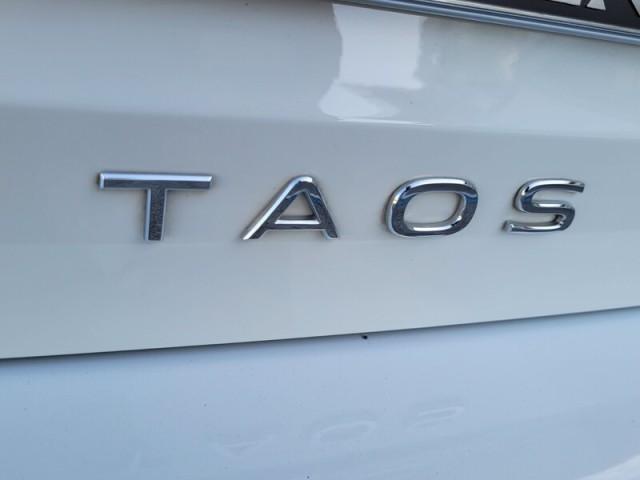 used 2022 Volkswagen Taos car, priced at $22,495