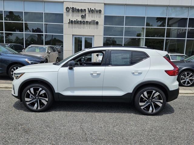 new 2025 Volvo XC40 car, priced at $48,910