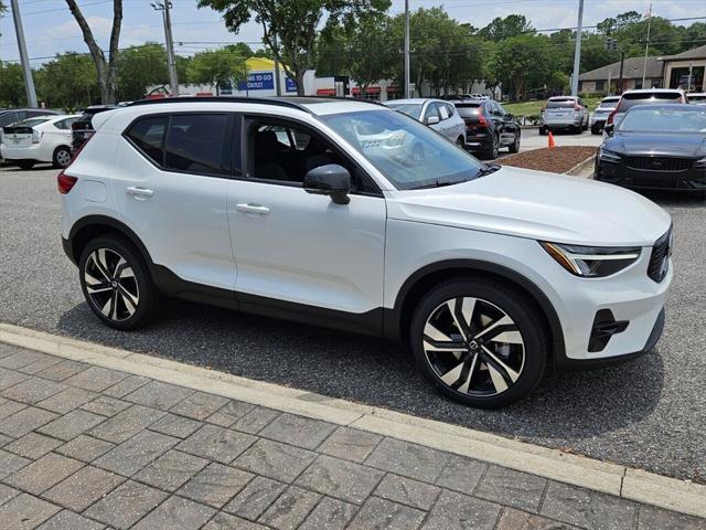 new 2025 Volvo XC40 car, priced at $48,910