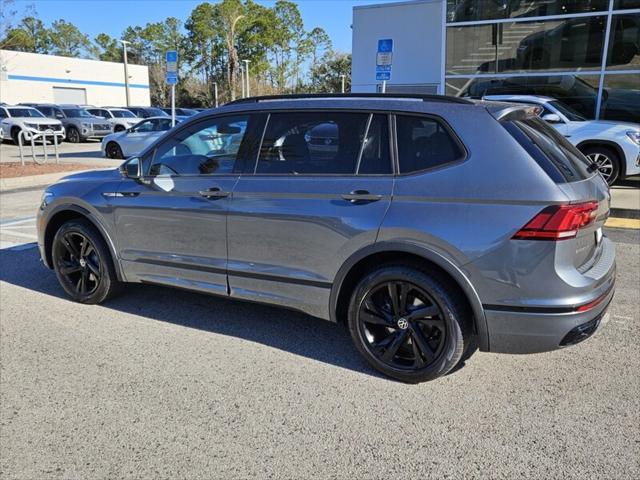 new 2024 Volkswagen Tiguan car, priced at $36,545